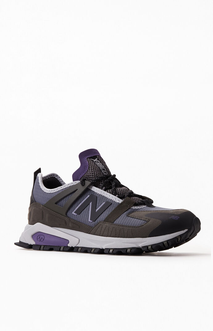 Balance Gray \u0026 Purple XRCT Shoes | PacSun