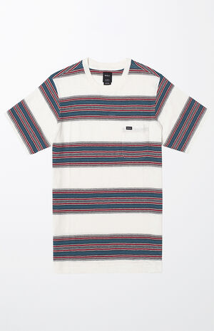 Fragment Stripe T-Shirt Fragment Stripe T-Shirt image number null
