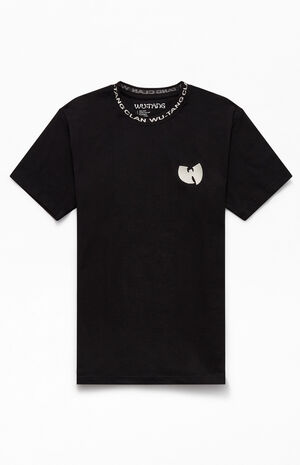 Wu-Tang Logo T-Shirt image number 1