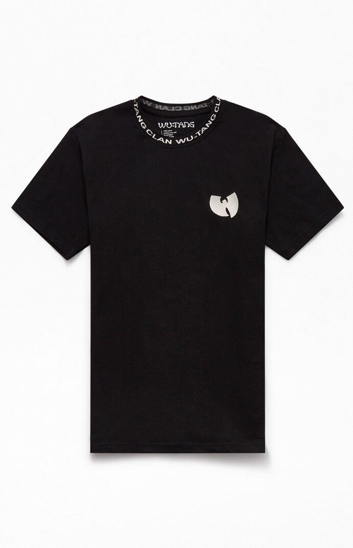 Wu-Tang Logo T-Shirt