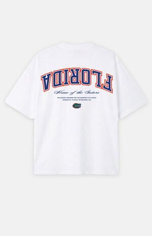 University of Florida Gators Essential Oversized T-Shirt image number 1