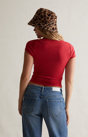 Evolve V-Neck T-Shirt image number 4