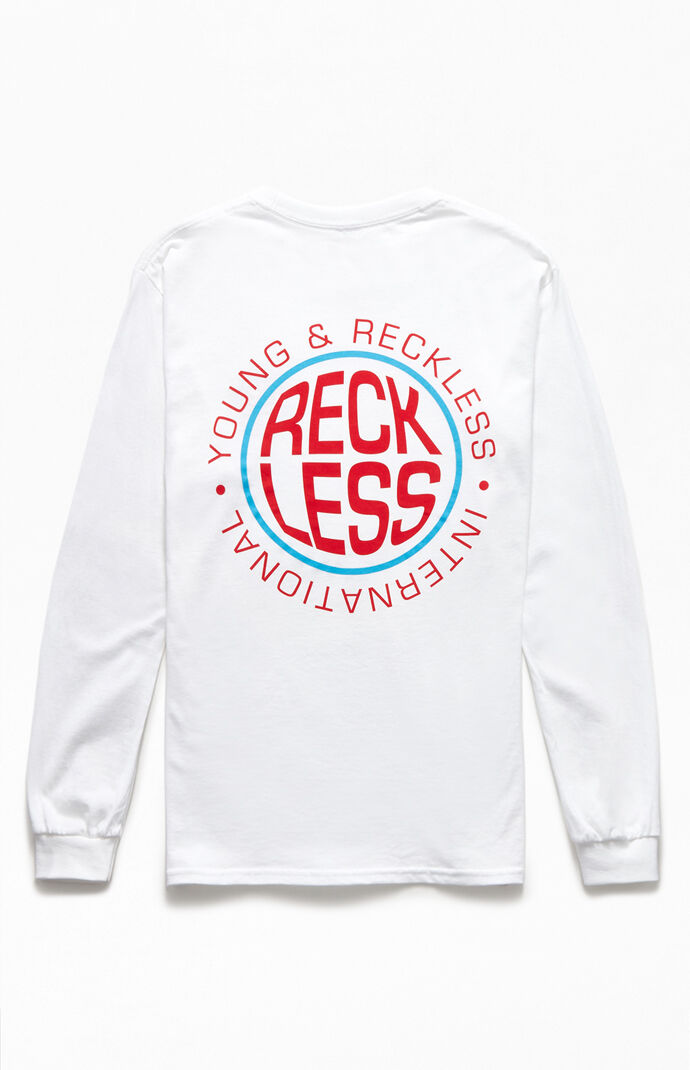 Inflate Long Sleeve T-Shirt