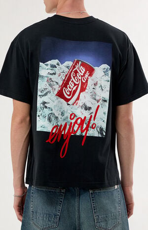 by Pacsun Enjoy Coke T-Shirt image number 3