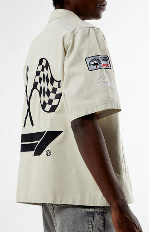 x PacSun Ground Effect Shirt image number 3