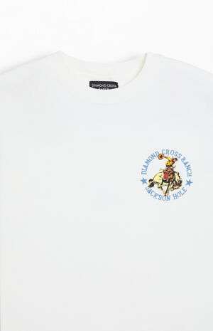 Classic Circle Bucking T-Shirt image number 3