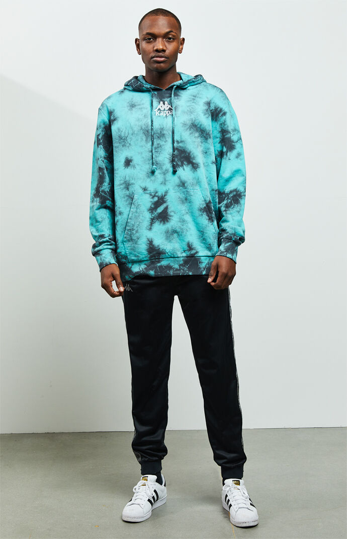 pacsun tie dye hoodie