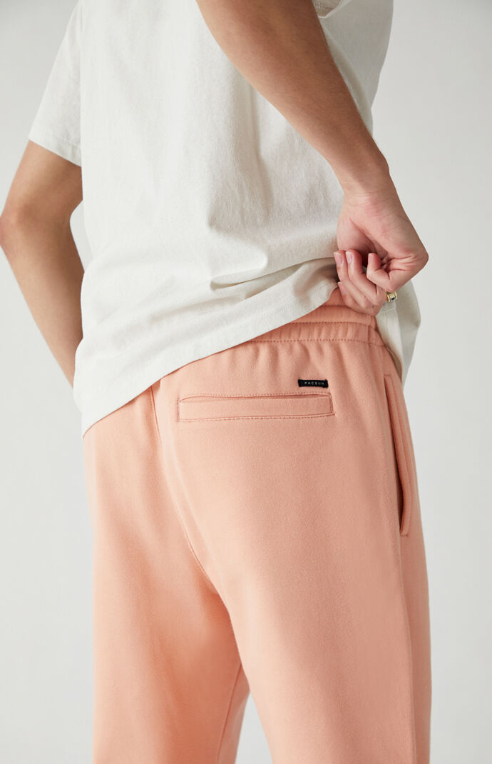 Coral Fleece Sweatpants