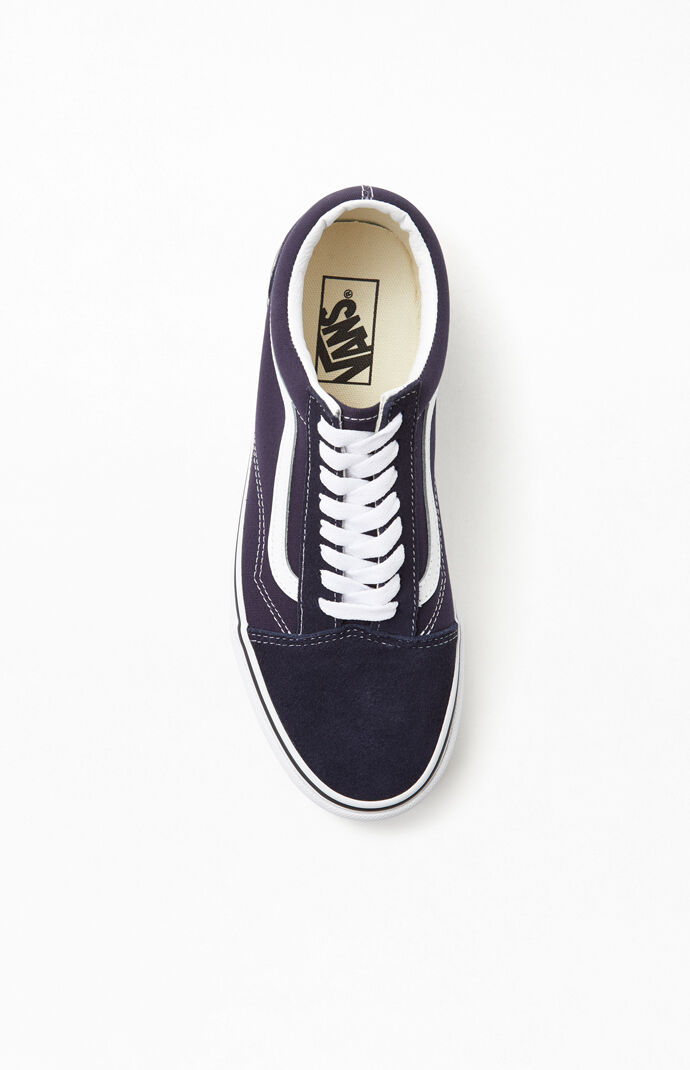 Night sky sales old skool vans