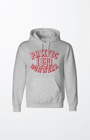 Kids Pacific Sunwear 1980 Hoodie image number 1