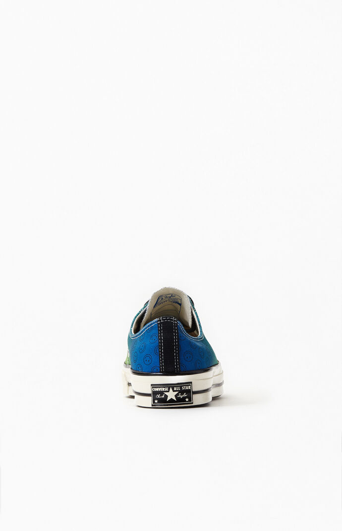 Happy Camper Ombre Chuck 70 Low Shoes