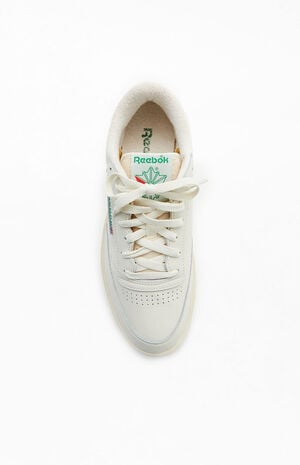 Off White Club C 85 Vintage Shoes image number 5