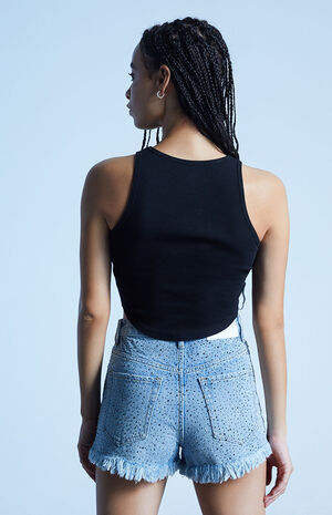 Bergonia Curved Hem Tank Top image number 3