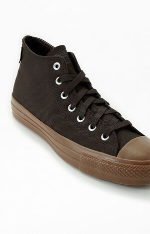 All Star Pro Mid Cordura Canvas Shoes image number 6