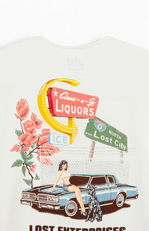 City Liquor Cut Off Tank Top image number 4