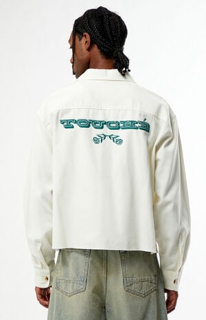 Touche Long Sleeve Work Shirt image number 4