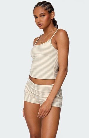 Kodi Striped Tank Top image number 3