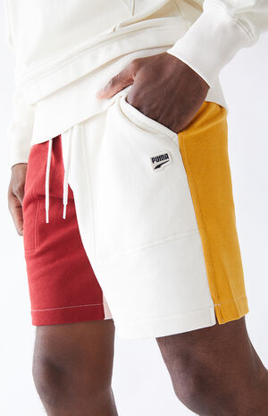 Eco Downtown Sweat Shorts Eco Downtown Sweat Shorts image number null