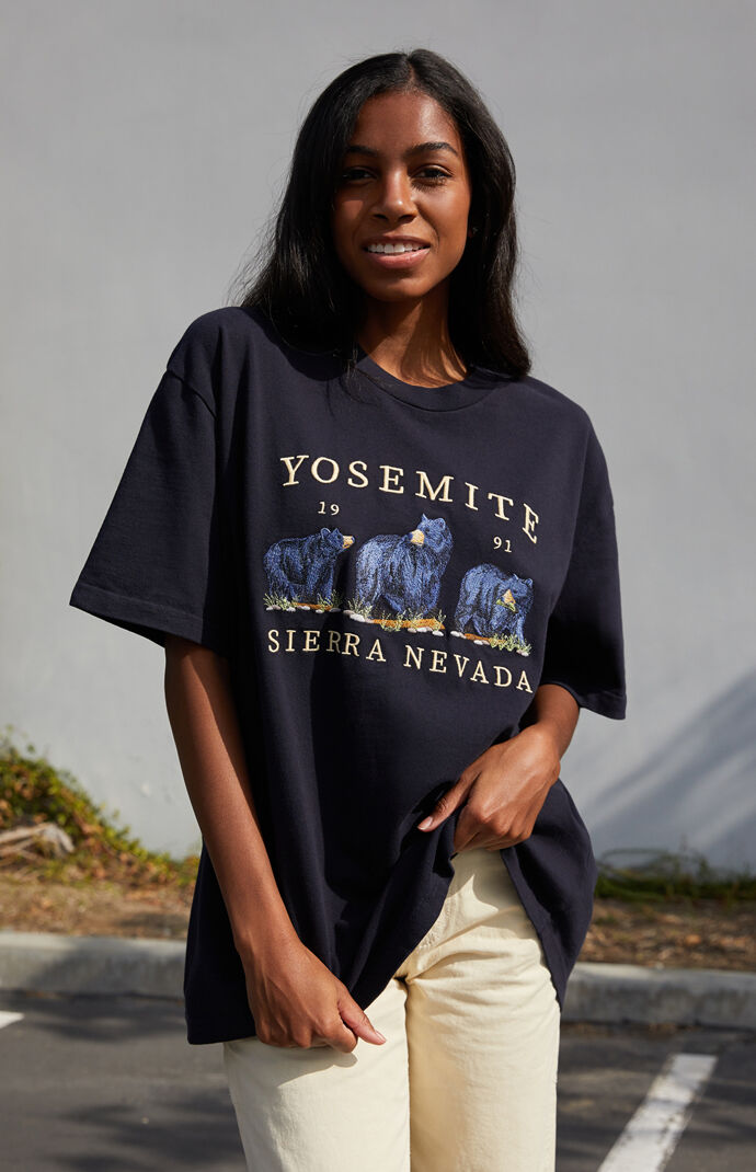 Pacsun yosemite hoodie best sale