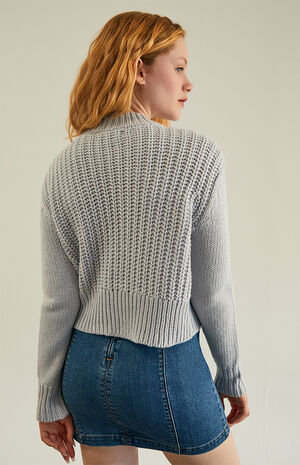 Penny Lane Mock Neck Sweater image number 2