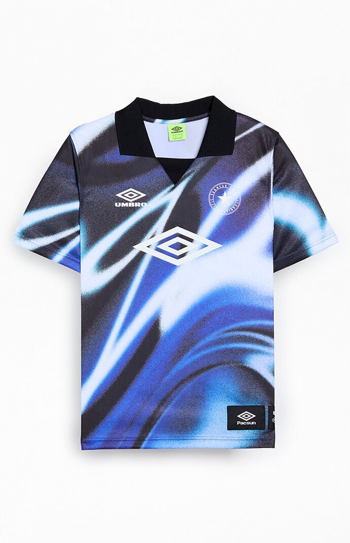 Umbro x PacSun Andrade Polo Jersey | PacSun