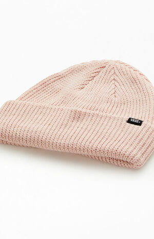 Mauve Core Basic Beanie image number 2