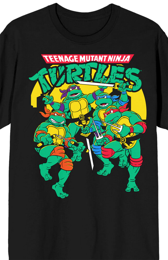 Classic Teenage Mutant Ninja T-Shirt