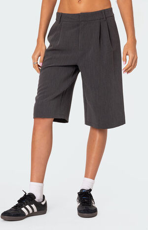 Aelia Bermuda Trouser Shorts image number 2