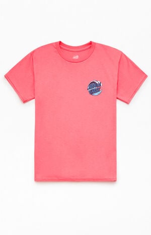 Kids Wave Dot T-Shirt image number 2