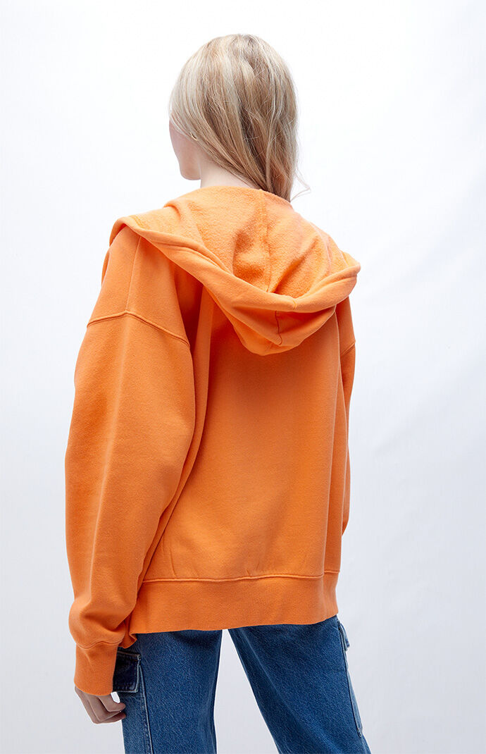 Pacsun oversized sales hoodie
