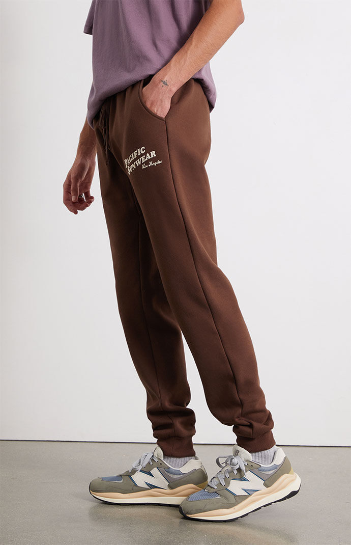 Pacsun sweatpants men new arrivals