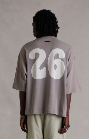 Seal Mesh Merch T-Shirt image number 4