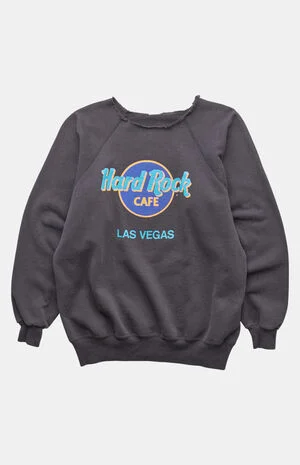 90s Hard Rock Las Vegas Sweatshirt image number 1