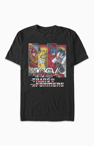 Autobots Vintage T-Shirt image number 1