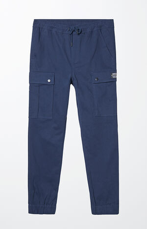 Slim Utility Jogger Sweatpants image number 1