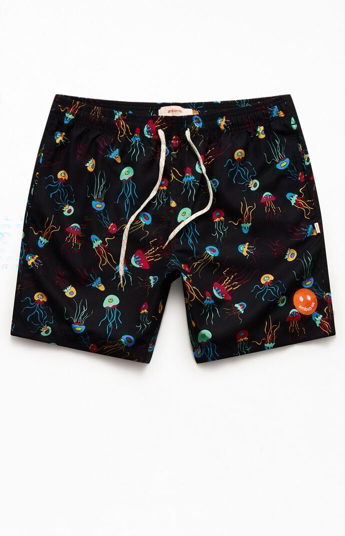 Jellyfish 17" Volley Shorts