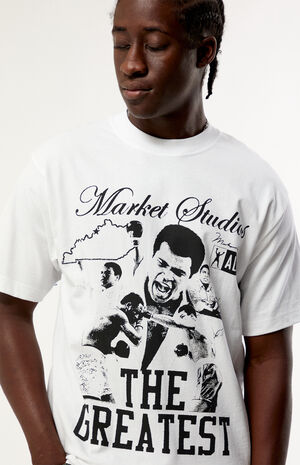 Muhammad Ali The Greatest T-Shirt image number 4