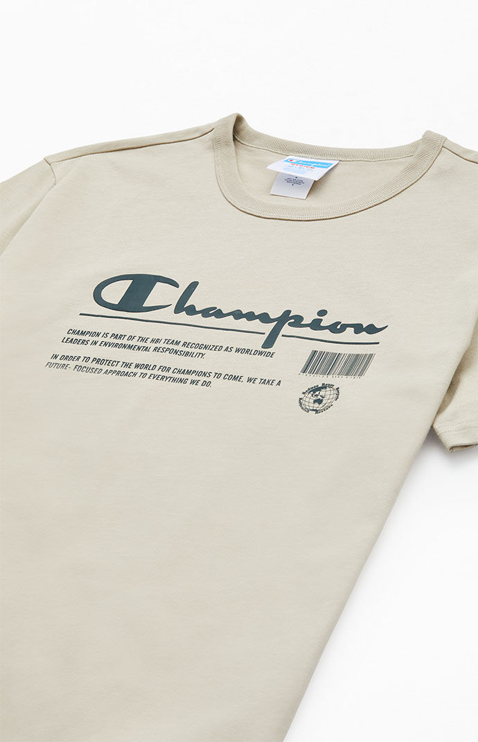 Care Tag T Shirt