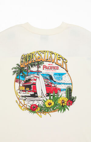 Pacifico Search For Beauty T-Shirt image number 4