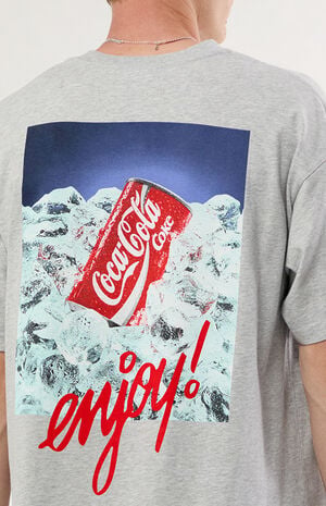 by Pacsun Enjoy Coke T-Shirt image number 3