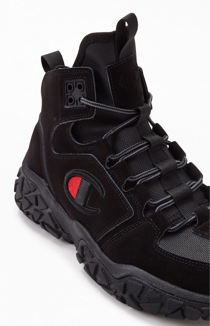 Champion tank boots