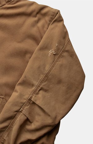 Brown 2000s Work Jacket image number 2
