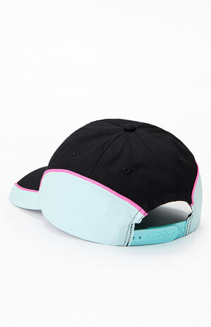x PacSun Miami GP Energy Snapback Hat image number 2