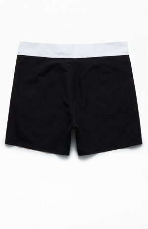 By PacSun 6" Fixed Boardshorts image number 2