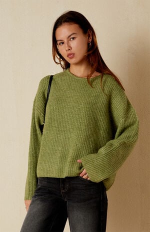 Aria Crew Neck Sweater