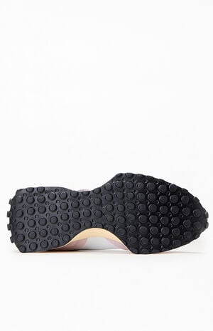 Pink & Purple 327 Sneakers image number 4