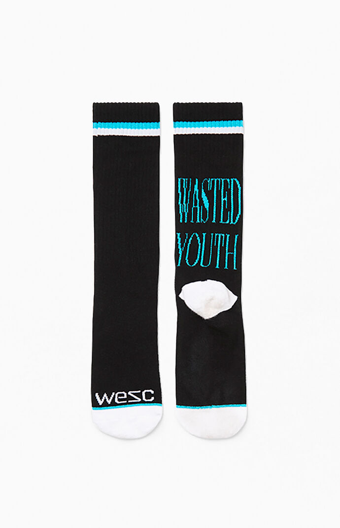 Varion Wasted Youth Crew Socks