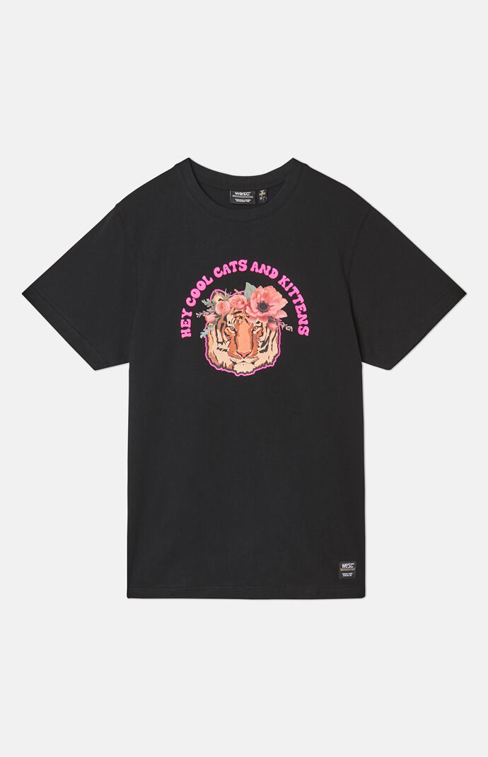 Max Cool Cats T-Shirt