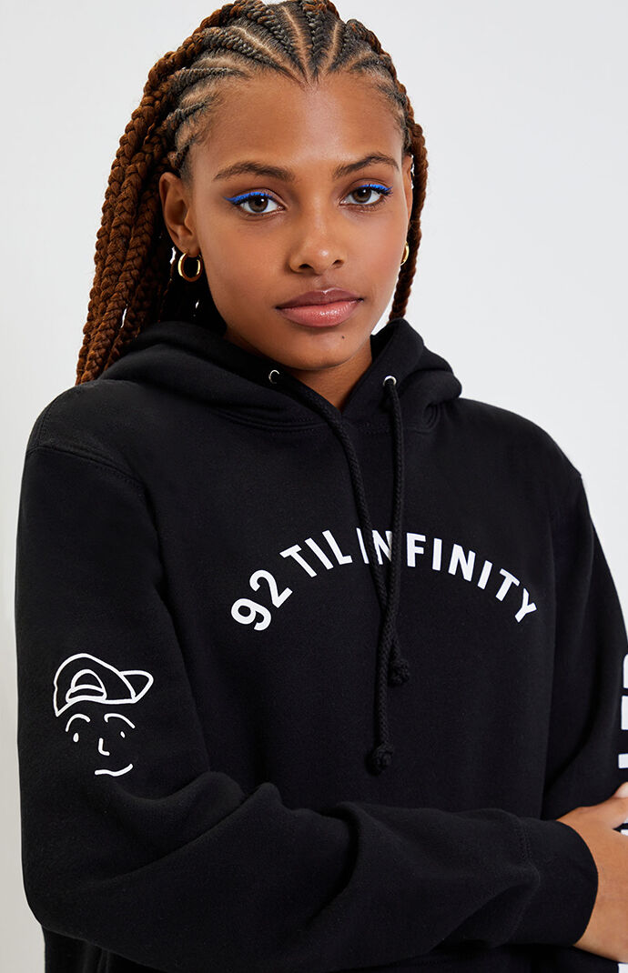 Mac Miller 92 Til Infinity Hoodie Pacsun