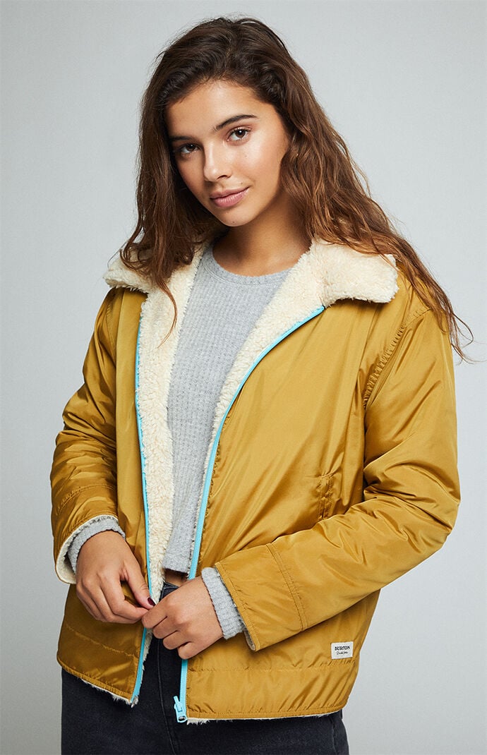 Snow Lynx Reversible Jacket